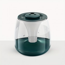 101.44oz Large Capacity Humidifier with Dual Nozzles, Quiet Operation, Digital Humidity Display, 7-Color Night Light, Overflow Protection, Suitable for Home, Office, Dormitory, Humidifier For Home, Office Humidifier, Modern Humidifier