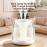 101.44oz Large Capacity Humidifier with Dual Nozzles, Quiet Operation, Digital Humidity Display, 7-Color Night Light, Overflow Protection, Suitable for Home, Office, Dormitory, Humidifier For Home, Office Humidifier, Modern Humidifier