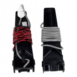 OEM 11-0540-2110-5401 Level Sensor - Compatible with Scotsman Machines, Non- Battery-Powered (9V) with Red/ Wires & Connector Plug - Easy Installation, Durable Design for Precise Level Control - Compatible with Scotsman Ice Makers & Coolers - Qualit