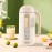 Corded Electric Soy Milk Maker: The Ultimate Automatic Nut and Soybean Juicer Kettle for Fresh Nutritious Drinks