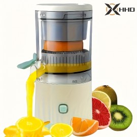 USB Charging Multifunctional Juicer, Automatic Juice Separation, Compact Portable Fresh Orange Juice Cup for Home Use, Fresh Juice Maker, Home Juicer, Sleek Juicer Cup, Compact Design, Easy To Clean, Small Juicer, Home Cooks, Healthconscious Users