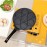 7-Mold Mini Pancake Pan – Non-Stick, Durable Aluminum Alloy for Easy Cleaning & Fun Shapes at Breakfast Time