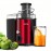 Qcen Juicer Machine, 800W Centrifugal Juicer Extractor With Wide Mouth 3