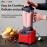 Heavy-Duty Multi-Purpose Blender & Juicer - Powerful Motor for Smoothies, Ice Crushing, Meal Prep - Compact Design with Easy-Clean Blades - Ideal for Home, Commercial Kitchens, Cafes, Restaurants - US Plug (110V) - Durable Construction