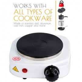 Electric Kettle, Electric Tea Maker, Heating Pot, Moka Pot, Insulated Heater, DIY Heating Tool, Mini, Three-Speed Adjustable, Multifunctional, Suitable for Brewing Tea, Making Coffee, Melting Wax, Experiment Beaker Constant Temperature Control