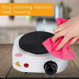 Electric Kettle, Electric Tea Maker, Heating Pot, Moka Pot, Insulated Heater, DIY Heating Tool, Mini, Three-Speed Adjustable, Multifunctional, Suitable for Brewing Tea, Making Coffee, Melting Wax, Experiment Beaker Constant Temperature Control