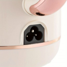 Corded Electric Soy Milk Maker: The Ultimate Automatic Nut and Soybean Juicer Kettle for Fresh Nutritious Drinks