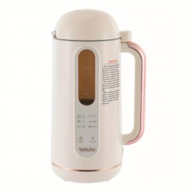 Corded Electric Soy Milk Maker: The Ultimate Automatic Nut and Soybean Juicer Kettle for Fresh Nutritious Drinks
